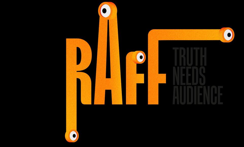 RAFF nagradio Mirotvorca