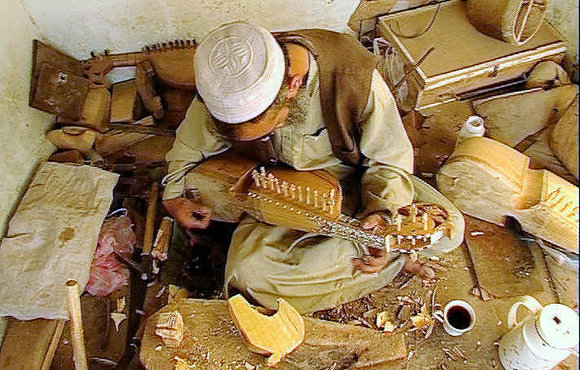 Peshawar Rubab