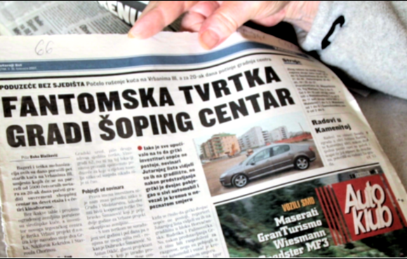 Nije na prodaju