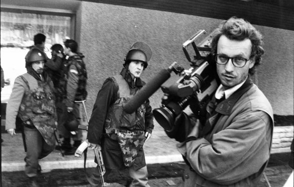 Projekcija festivalske uspješnice "Ratni reporter" u Fotoklubu Split