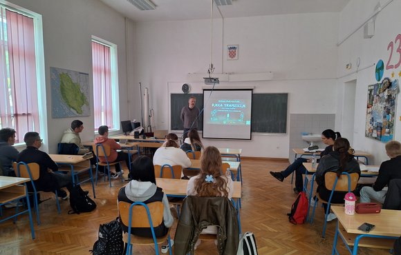 Djeca tranzicije posjetila Korenicu
