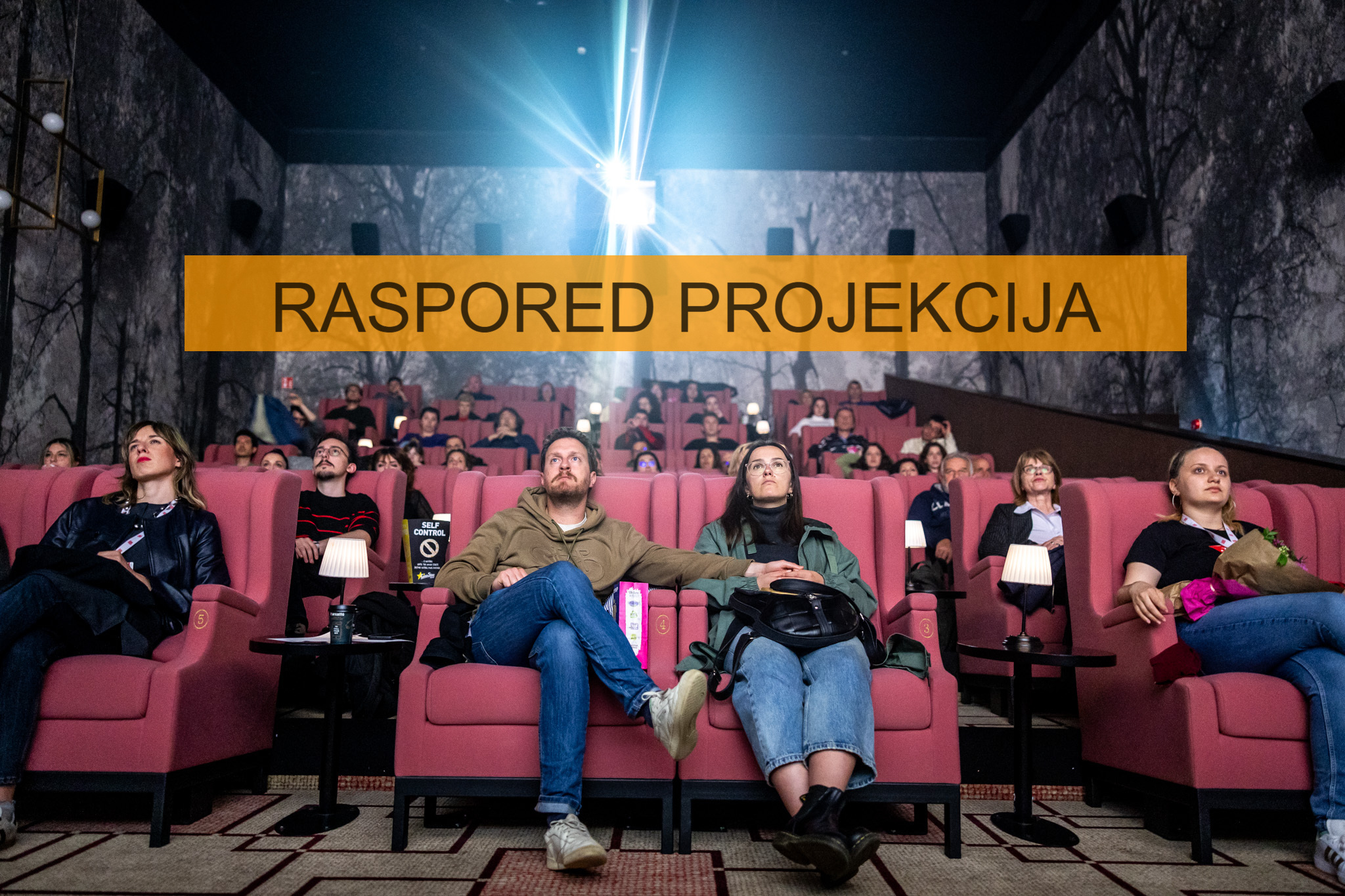 Raspored prikazivanja